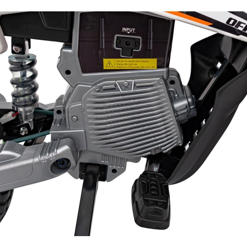 Motor na akumulator dla dzieci PANTONE 361C JT5006.POM